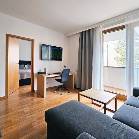 Old Town Plaza Apartment Krakow Dış mekan fotoğraf