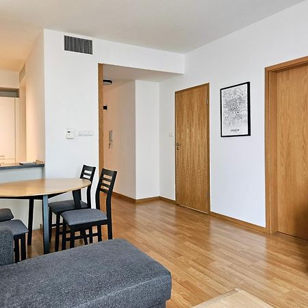 Old Town Plaza Apartment Krakow Dış mekan fotoğraf