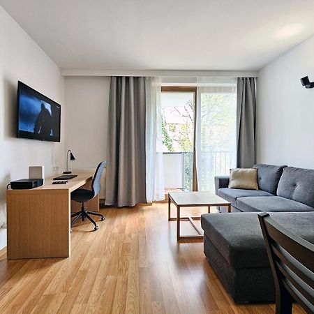 Old Town Plaza Apartment Krakow Dış mekan fotoğraf