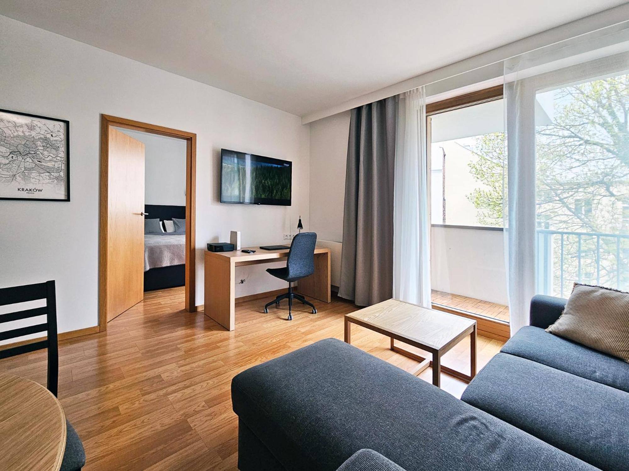 Old Town Plaza Apartment Krakow Dış mekan fotoğraf