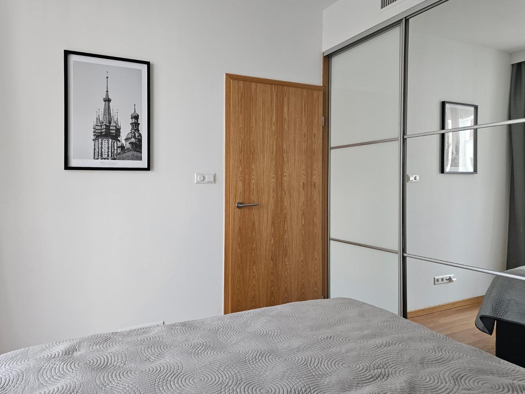 Old Town Plaza Apartment Krakow Dış mekan fotoğraf