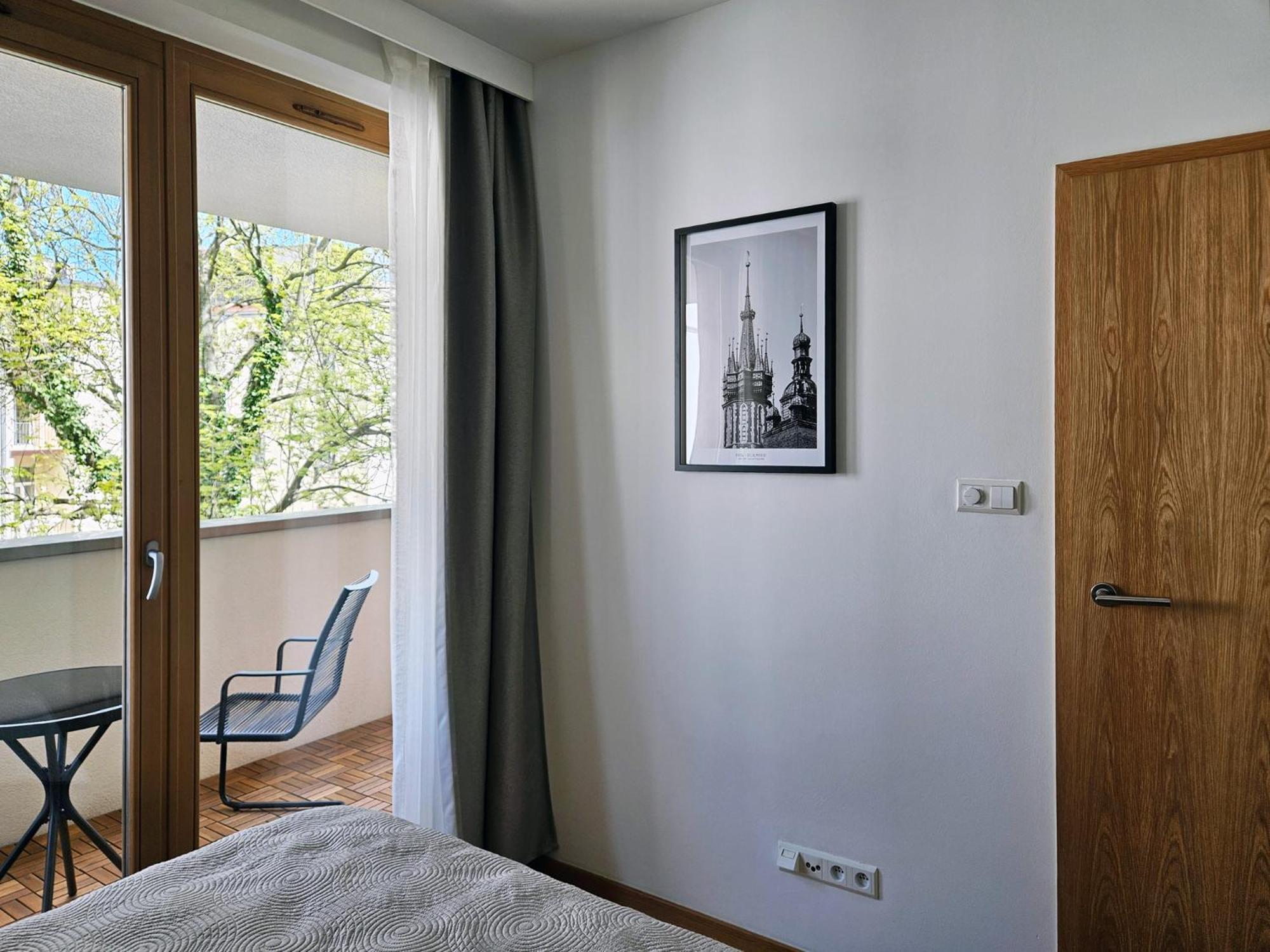 Old Town Plaza Apartment Krakow Dış mekan fotoğraf