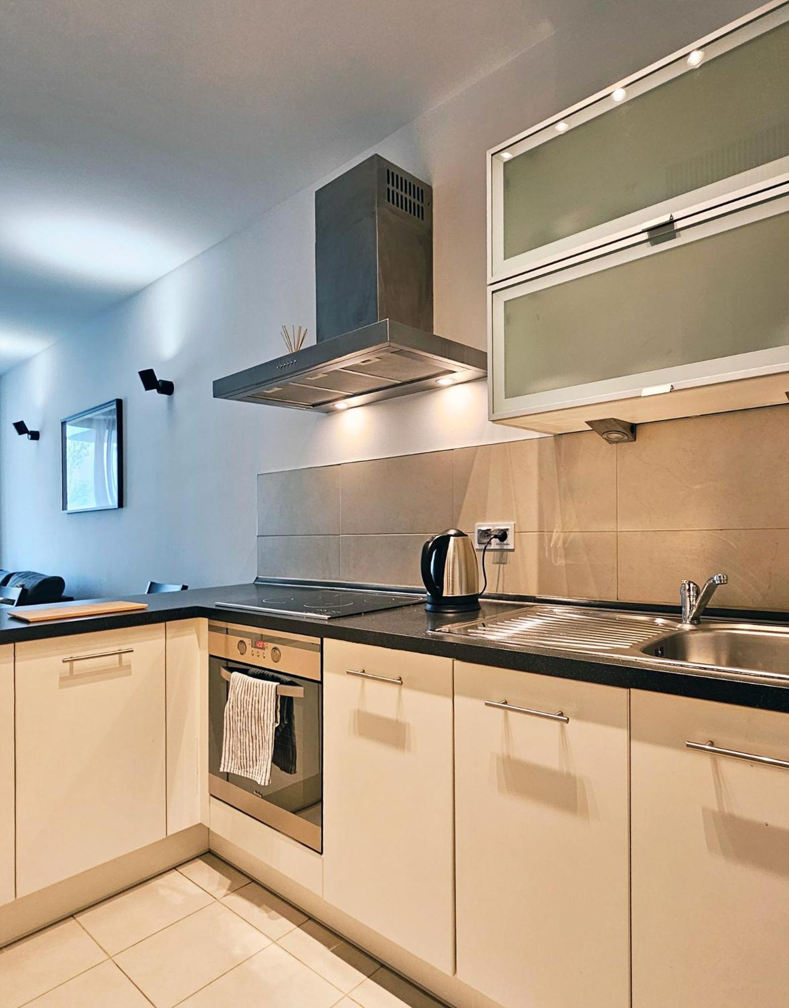 Old Town Plaza Apartment Krakow Dış mekan fotoğraf