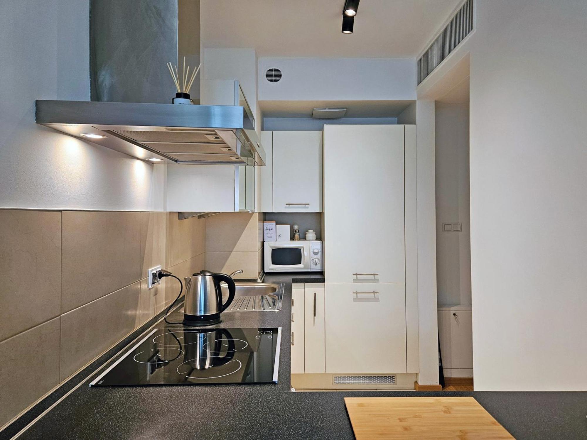 Old Town Plaza Apartment Krakow Dış mekan fotoğraf