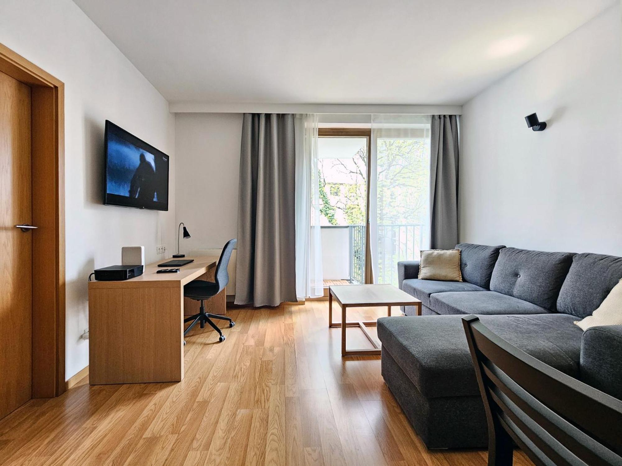 Old Town Plaza Apartment Krakow Dış mekan fotoğraf